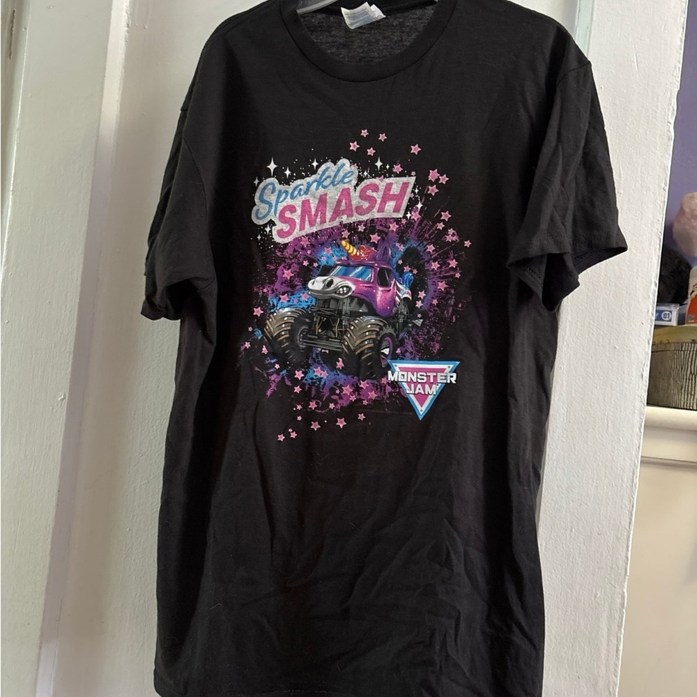 Monster Jam shirt